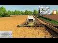 Farming Simulator 19 [PL] #61 Pierwsze Żniwa w Anglii
