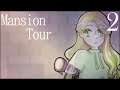 Mansion Tour (RPG Maker) - Part 2 - Criminally Magical (True Ending)
