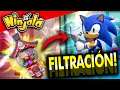 Modo Historia, Sonic y más en Ninjala! 🔥 Filtración