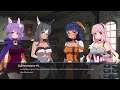 Sakura Knight 3 Gameplay Walkthrough Part 1 - Visual Novel Dating Simulator (No Commentary)