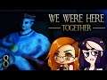 We Were Here Together - Chapter 8: HIDDEN ANSWERS & ITEMS ~Part 8~ (Co-op Indie Puzzle Game) w/ Kita