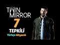 #7 Tepkili! | Twin Mirror Türkçe Altyazılı Bölüm 7 [2k 60 Fps]