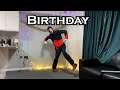 BIRTHDAY - Anne-Marie | Freestyle Masked Dance | Flaming Centurion