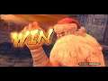 Fist of the North Star Legends Revive Santa Koryu Solitarian of the Holy Night Gameplay