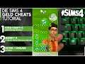 Schnell erklärt: Die Sims 4 Geld Cheats im Tutorial mit Tipps & Tricks