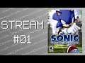 Streamailin - Sonic 06 #1