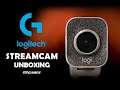 Unboxing the Logitech StreamCam!