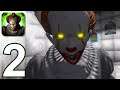 Death Park: Scary Horror Clown - Gameplay Walkthrough Part 2 - Bad Ending (iOS, Android)