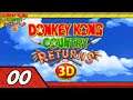 Donkey Kong Country Returns 3D Episode 0: One Vacation Later