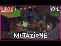[Live] Mutazione - Menuju pulau mutan #1 (Indonesia)