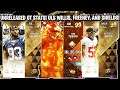UNRELEASED GOLDEN TICKET STATS! TEBOW, CB THORPE AND MORE! UL FREENEY, WILLIS, AND SHIELDS!