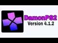 DamonPS2 Emulator Android Version 4.1.2 Gameplay | Poco X3 Pro