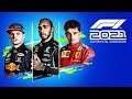 F1 2021 My Team Career Mode - Car Reveal + Practice & Qualifying