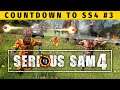 Countdown to Serious Sam 4: Serious Formula (Croteam)