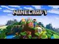 Minecraft Survival Longplay Part 30 No Commentary Raids Mining Finding End Portal Building Tutorial