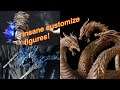 New Human size Godzilla armor & Poster Ver King Ghidorah 2019 ~ Customize Mechagodzilla