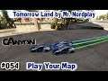 Play Your Map - Tomorrow Land by Mr. Nordplay - ManiaPlanet [De | HD]
