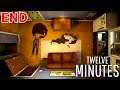 衝撃だらけの「12分間のループ殺人」の真相が解明されてしまうゲーム - Twelve Minutes Part3 END