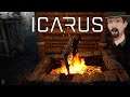 Building A New SAFER House! ICARUS- BETA TEST WEEKEND-- Ep.#6