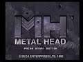 Metal Head TVCM