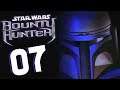 Star Wars Bounty Hunter Walkthrough Part 7 Escape Asteroid Prison (PS4)