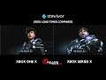 Xbox Series X vs Xbox One X: Gears 4 loading times compared | Stevivor