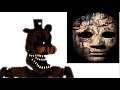 Five Nights At Freddy's Characters And Their Worst Nightmares Compilation #14