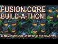 Starcraft II: FUSION CORE BUILDING CONTEST!! [Also Co-Op Mutation #218 - What We Do in the Shadows]