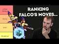 What's Falco's Best Move?