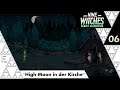Nine Witches: Family Disruption (deutsch) [06] - High-Moon in der Kirche