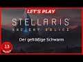 Stellaris 2.3 Der gefräßige Schwarm (Lets play, deutsch) #13 Verborgene Welten