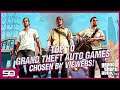 Top 10 Grand Theft Auto Games Of All Time Chosen By YOU!