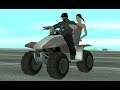 Hidden Dialog riding a Quadbike - Going on a date with Katie
