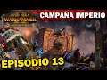 Total War WARHAMMER 2 | Campaña con WULFHART - Episodio 13 The hunter & The Beast