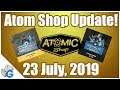 Atomic Shop | 23 July, 2019 | Fallout 76
