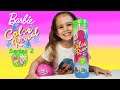 Barbie Color Reveal Series 2 FOOD SERIES (+Series 3 Sneak Peak)
