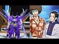 Gundam Breaker Mobile - Battlogue True Ending - Mahara's Redemption - Part 02