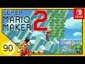 Super Mario Maker 2 olpd ★ 90 ★ Mario's little Adventure ★ Skei_024 ★ Deutsch