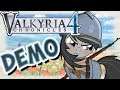 The Great Waifu Wars || Valkyria Chronicles 4 Demo