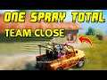 H@ck*r or Not | ஒரே Spray total team CLose - Free UC GIVEAWAY Pubg