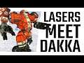 Lasers meet Dakka - Hybrid Nova Cat Build - Mechwarrior Online The Daily Dose #1195