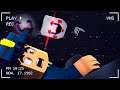 Minecraft: Five Nights at Freddy's - O ATAQUE DO ANIMATRONIC PUPPET #09