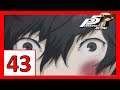 Persona 5 Royal - PARTE 43 - Gameplay en español sin comentar