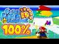 Super Mario Sunshine DS - 100% Longplay Full Game Walkthrough No Commentary Gameplay - All 16 Stars