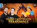 The Top 7 Most Wanted Transmogs in Summoners War!