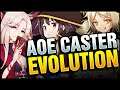ALL AOE CASTERS EXPLAINED COMPARED AND TESTED! Arknights!