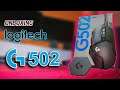 Logitech G502 Gaming Mouse | Unboxing & Review