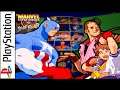 MARVEL SUPER HEROES VS STREET FIGHTER PARA ANDROID!! (ePSXe)