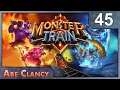 AbeClancy Plays: Monster Train - #45 - Coldcaelia
