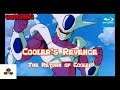 Dragon Ball Z Double Feature Cooler's Revenge Return of Cooler Blu Ray Unboxing